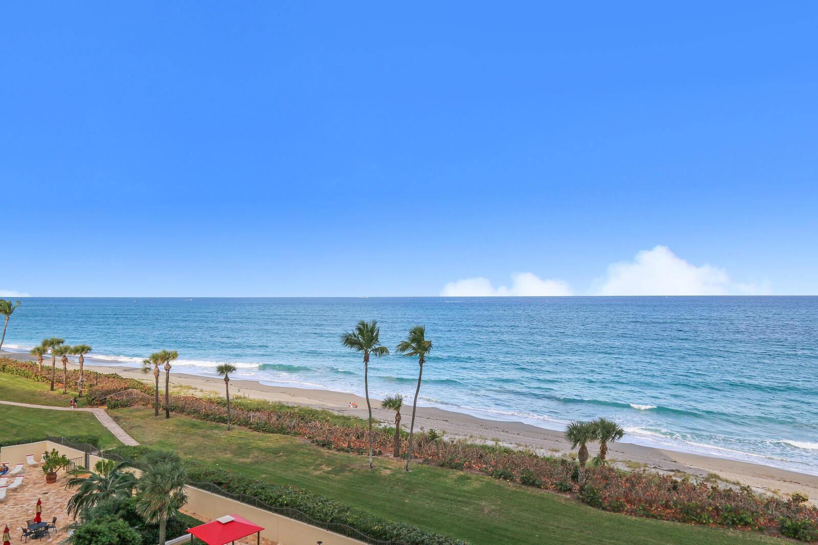 OCEAN TRAIL CONDO II - Residential Lease