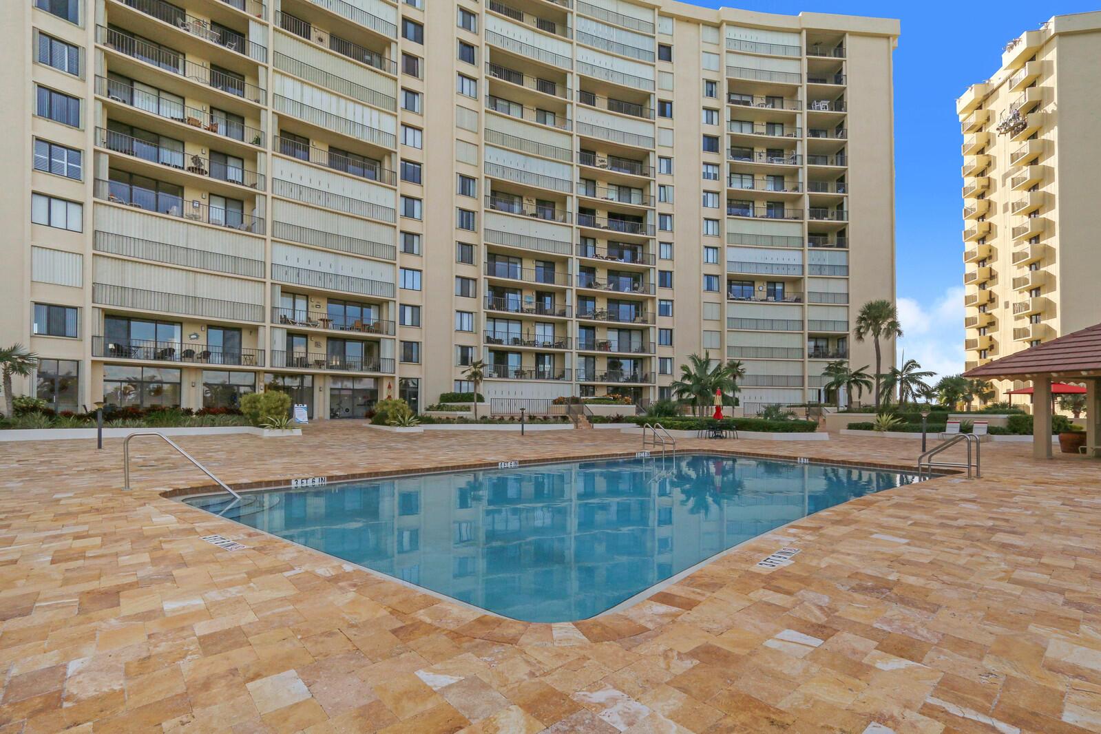 OCEAN TRAIL CONDO II - Residential Lease