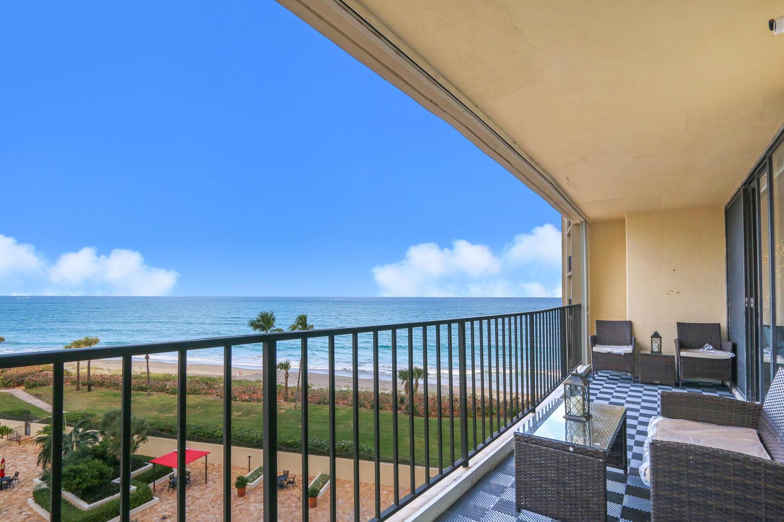 OCEAN TRAIL CONDO II - Residential Lease