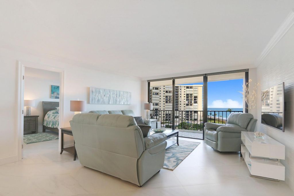 Photo of 100 Ocean Trail Way #603, Jupiter, FL 33477 (MLS # R11128815)