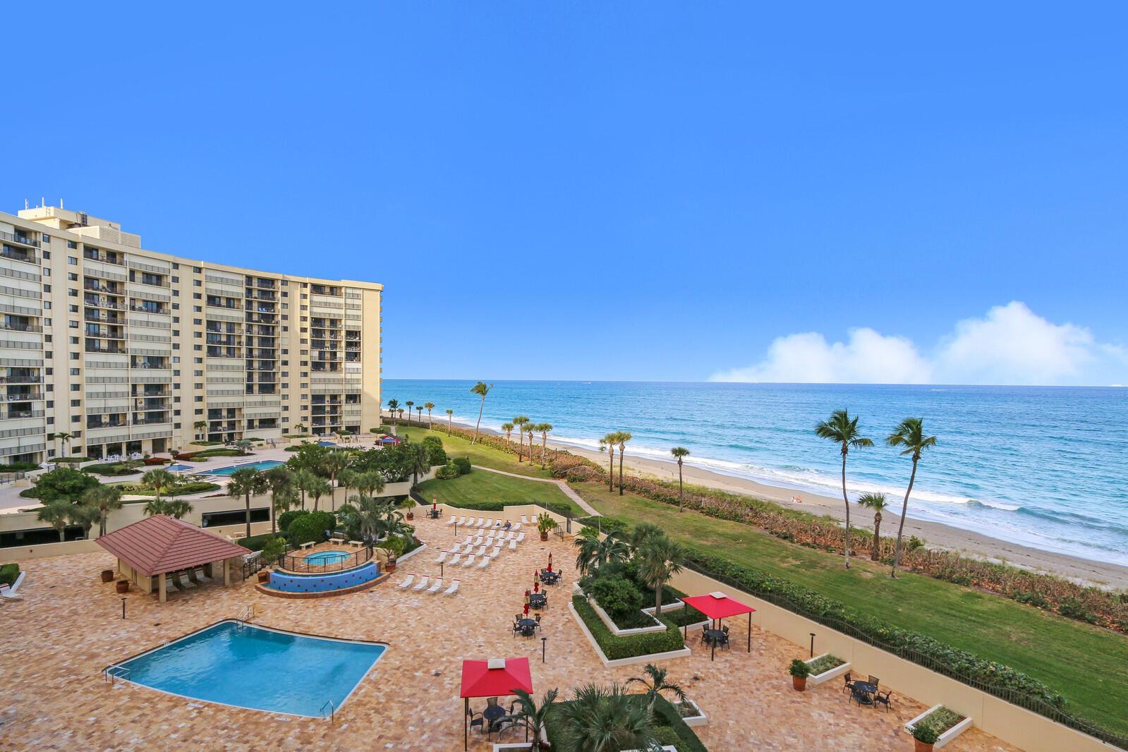 OCEAN TRAIL CONDO II - Residential Lease