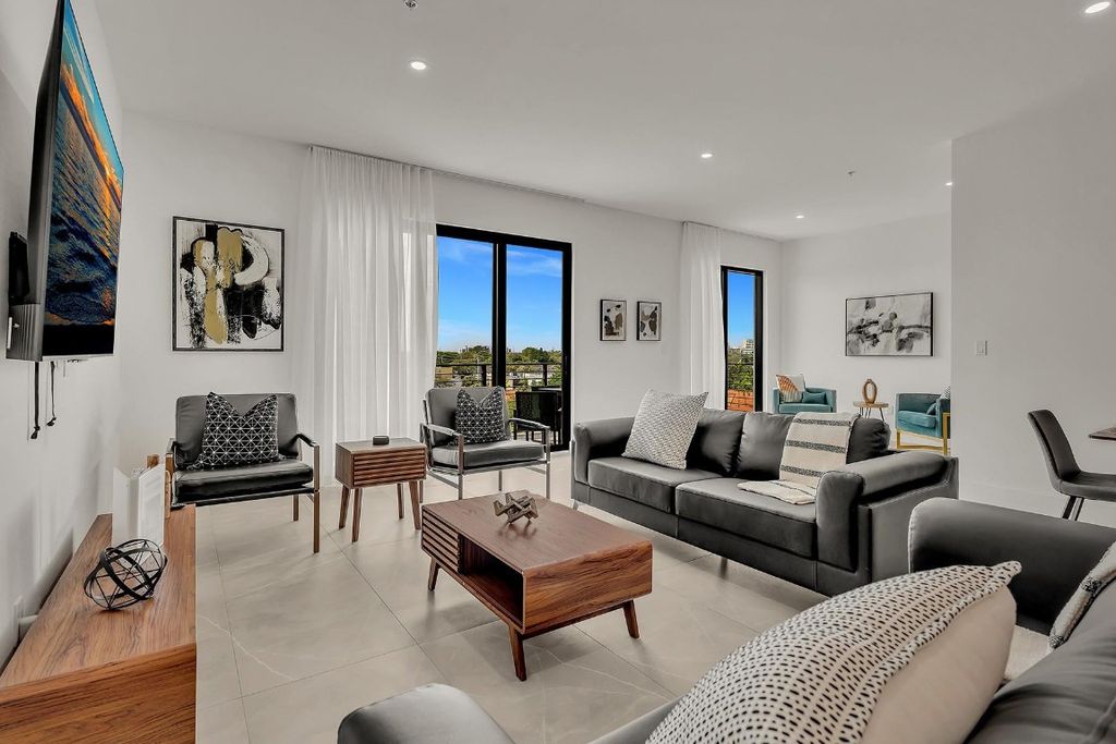 Photo of 2100 Miami Road #403, Fort Lauderdale, FL 33316 (MLS # F10543925)