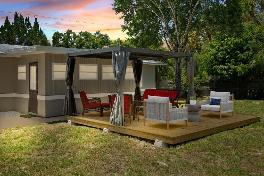 Photo of 4220 Sunrise Boulevard, Fort Pierce, FL 34982 (MLS # R11143158)