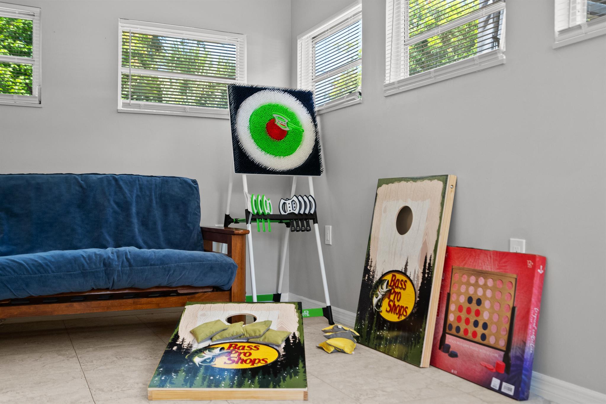 THE TROPICS REVISED - Residential Lease