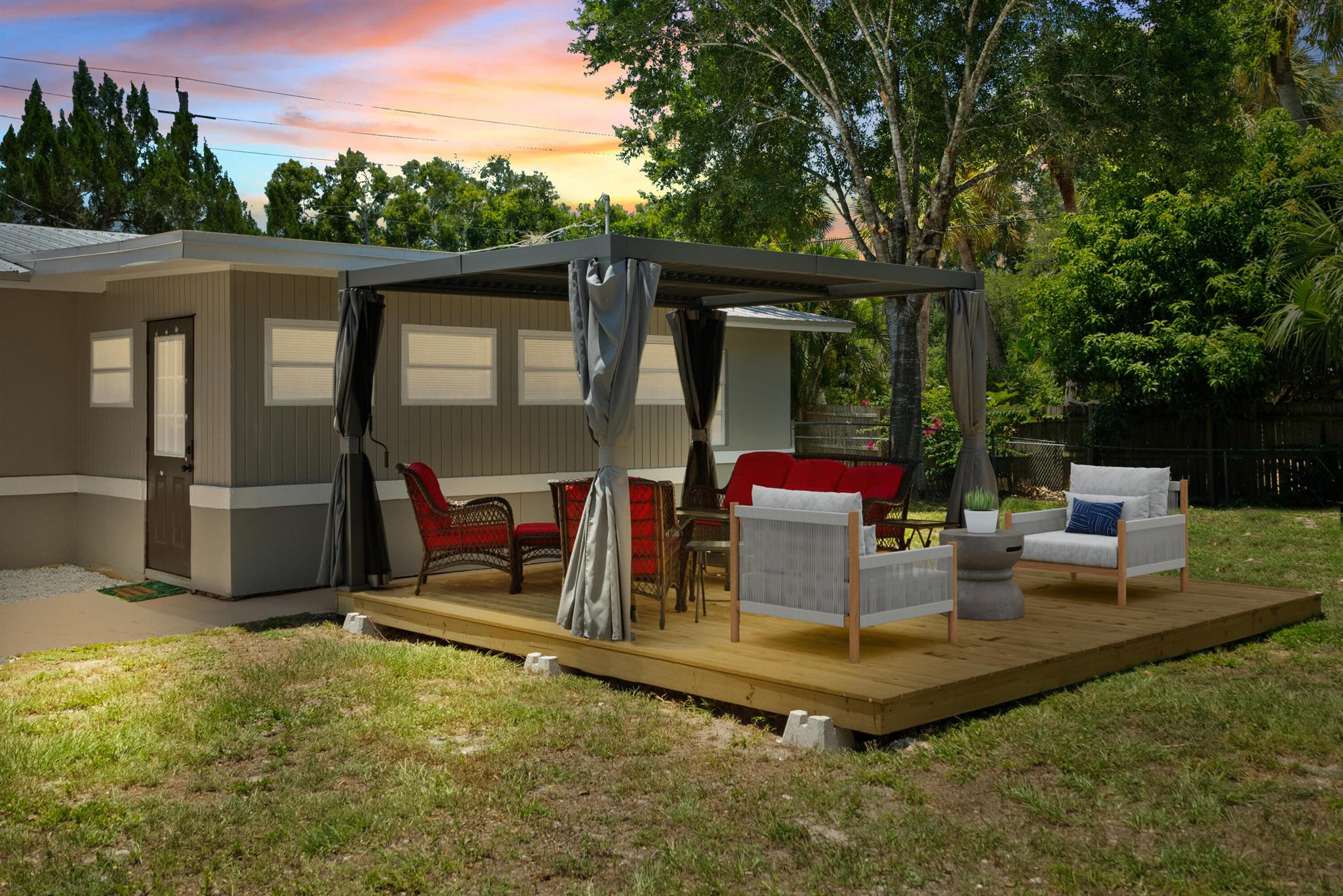 THE TROPICS REVISED - Residential Lease