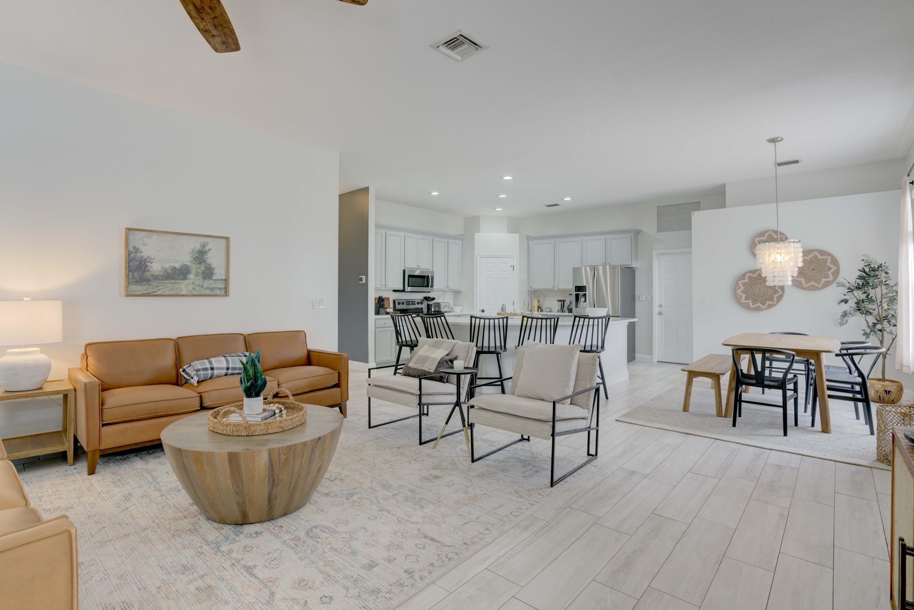 RIO VISTA OF ISLAND SHORES - Residential Lease