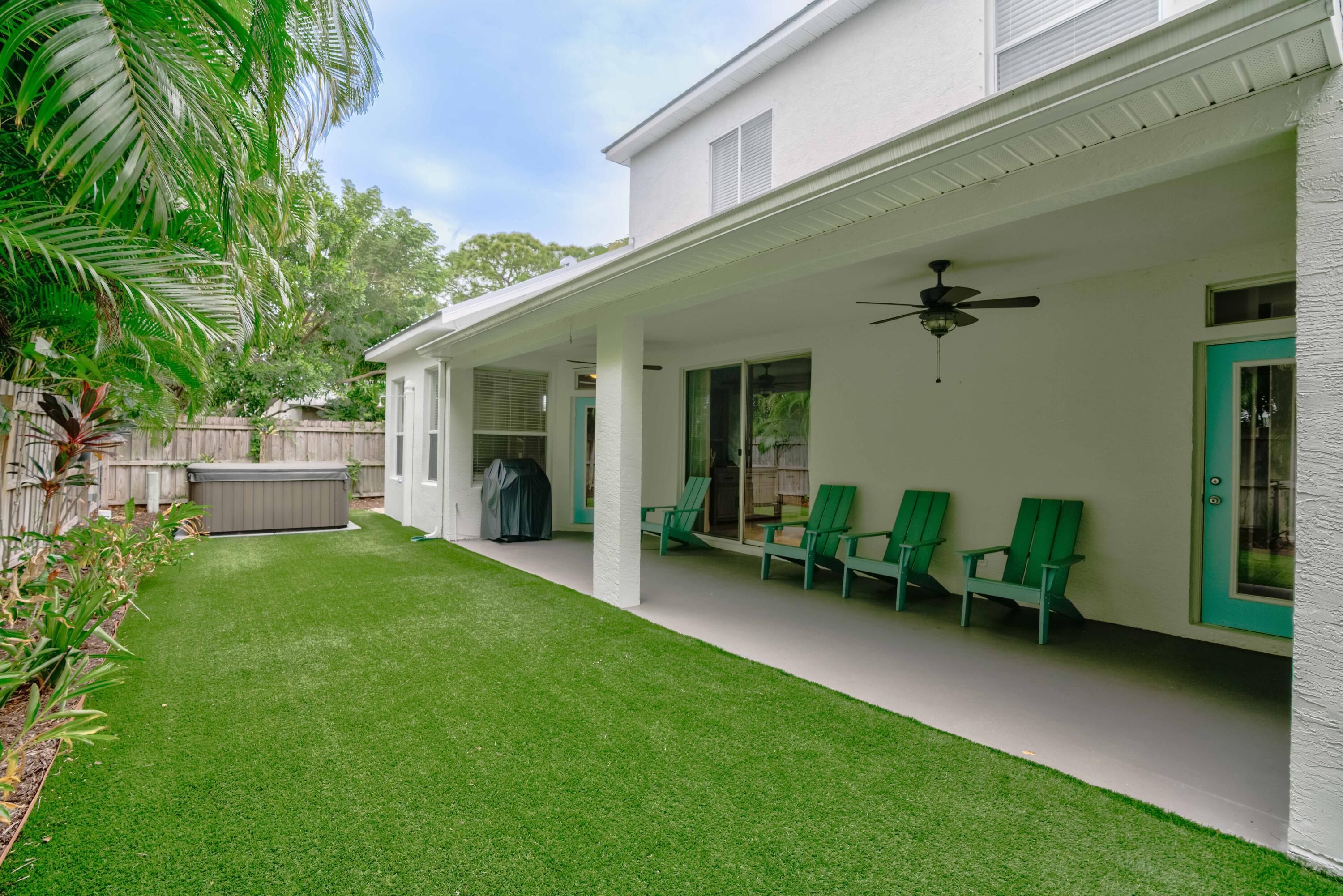 RIO VISTA OF ISLAND SHORES - Residential Lease