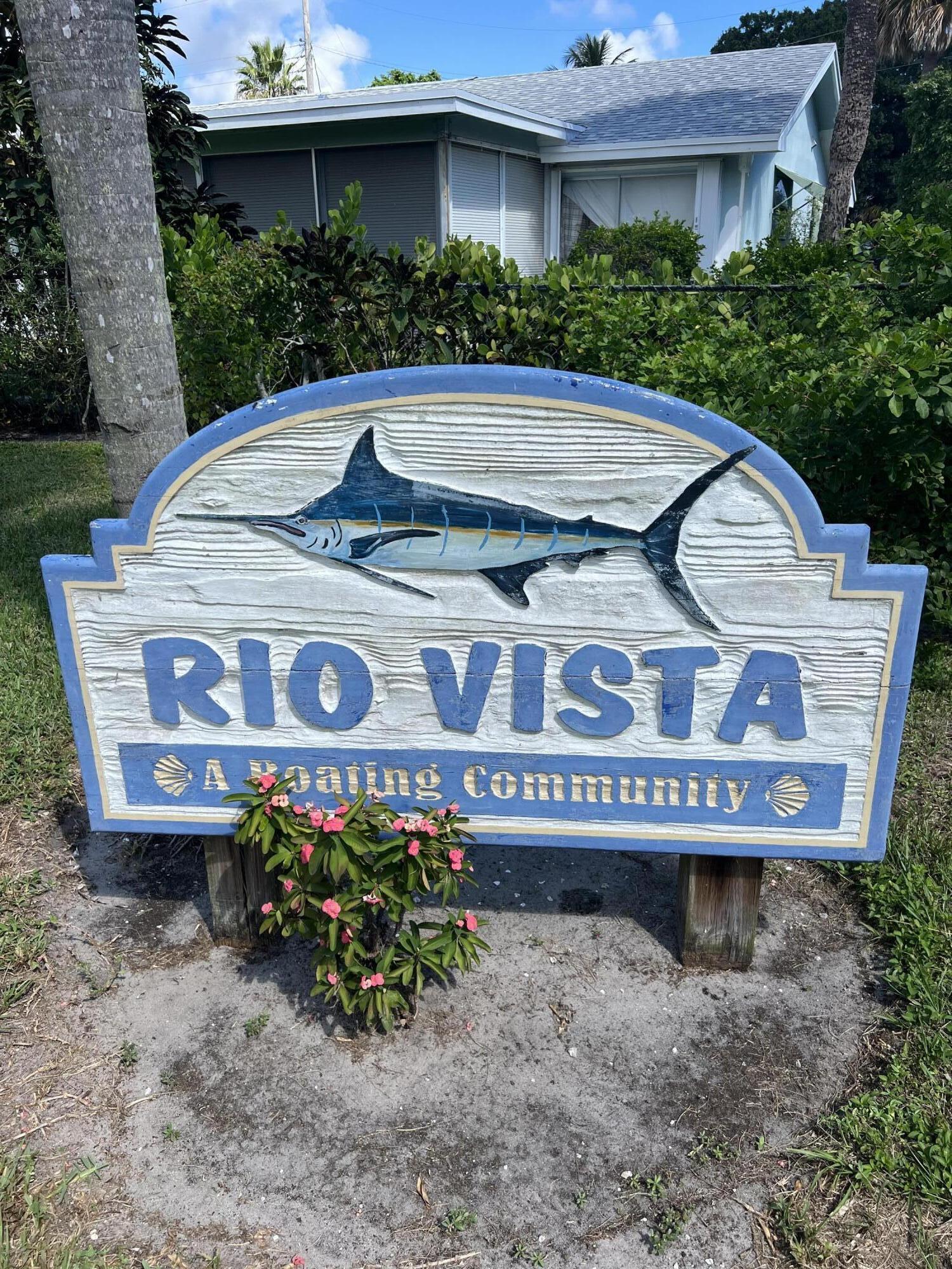 RIO VISTA OF ISLAND SHORES - Residential Lease