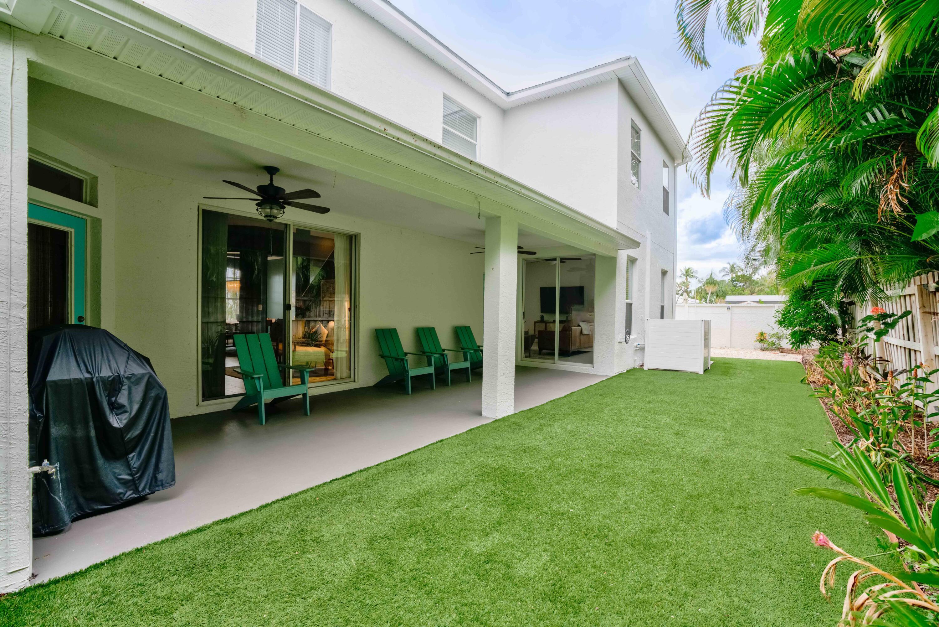 RIO VISTA OF ISLAND SHORES - Residential Lease