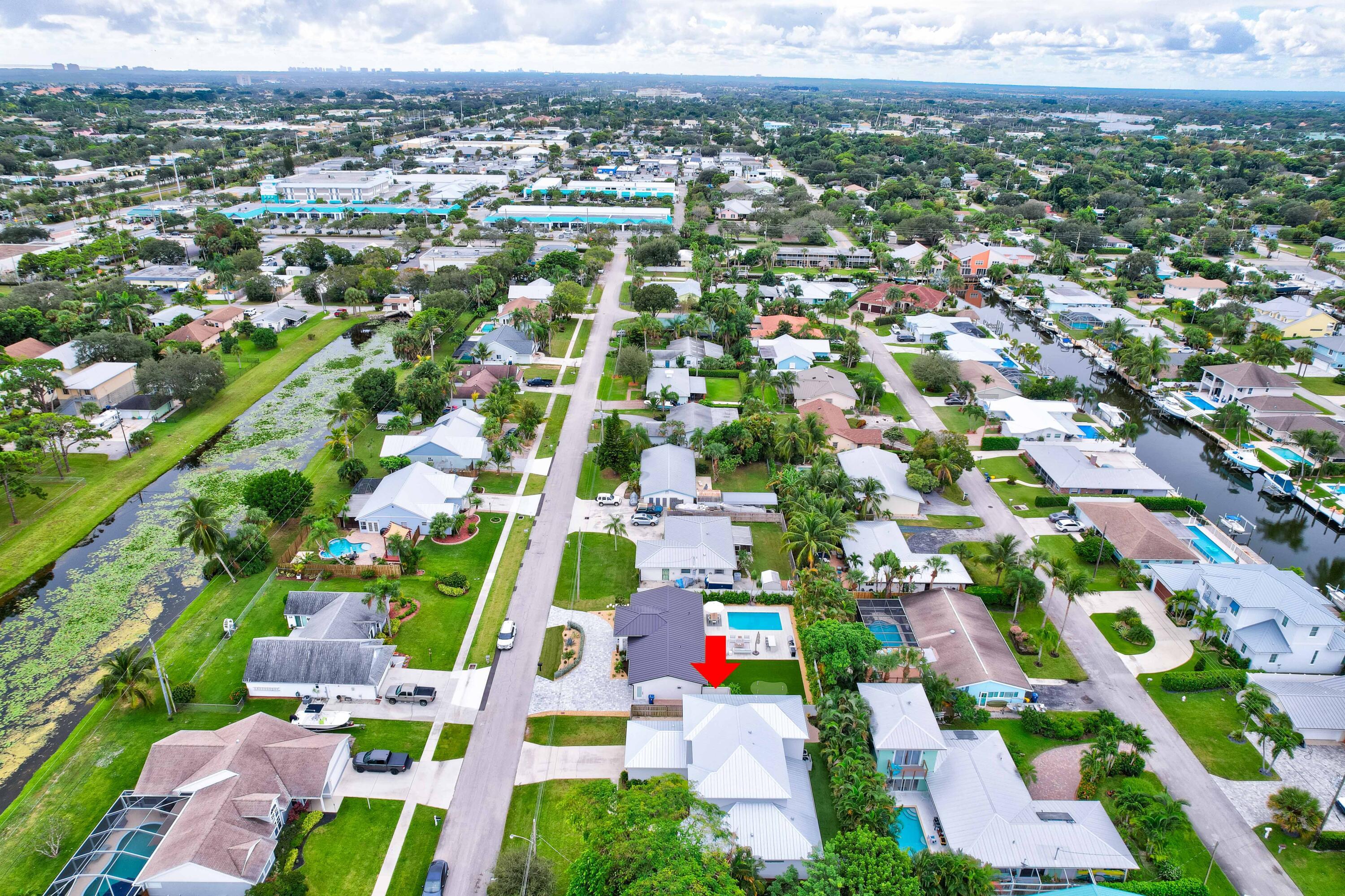 RIO VISTA OF ISLAND SHORES - Residential Lease