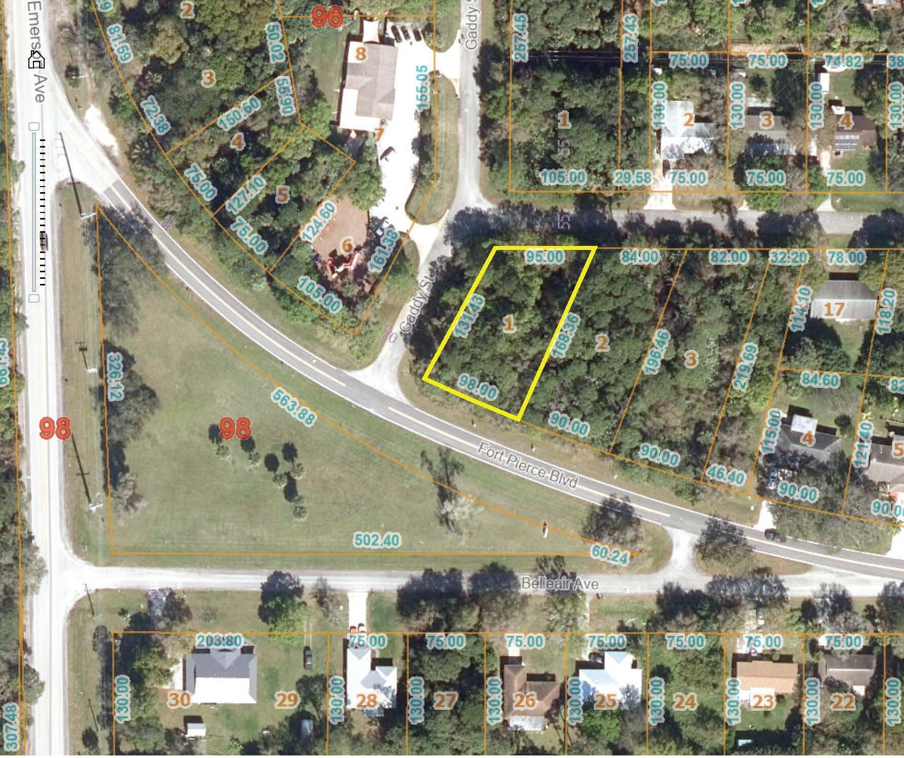 8706 Fort Pierce Boulevard