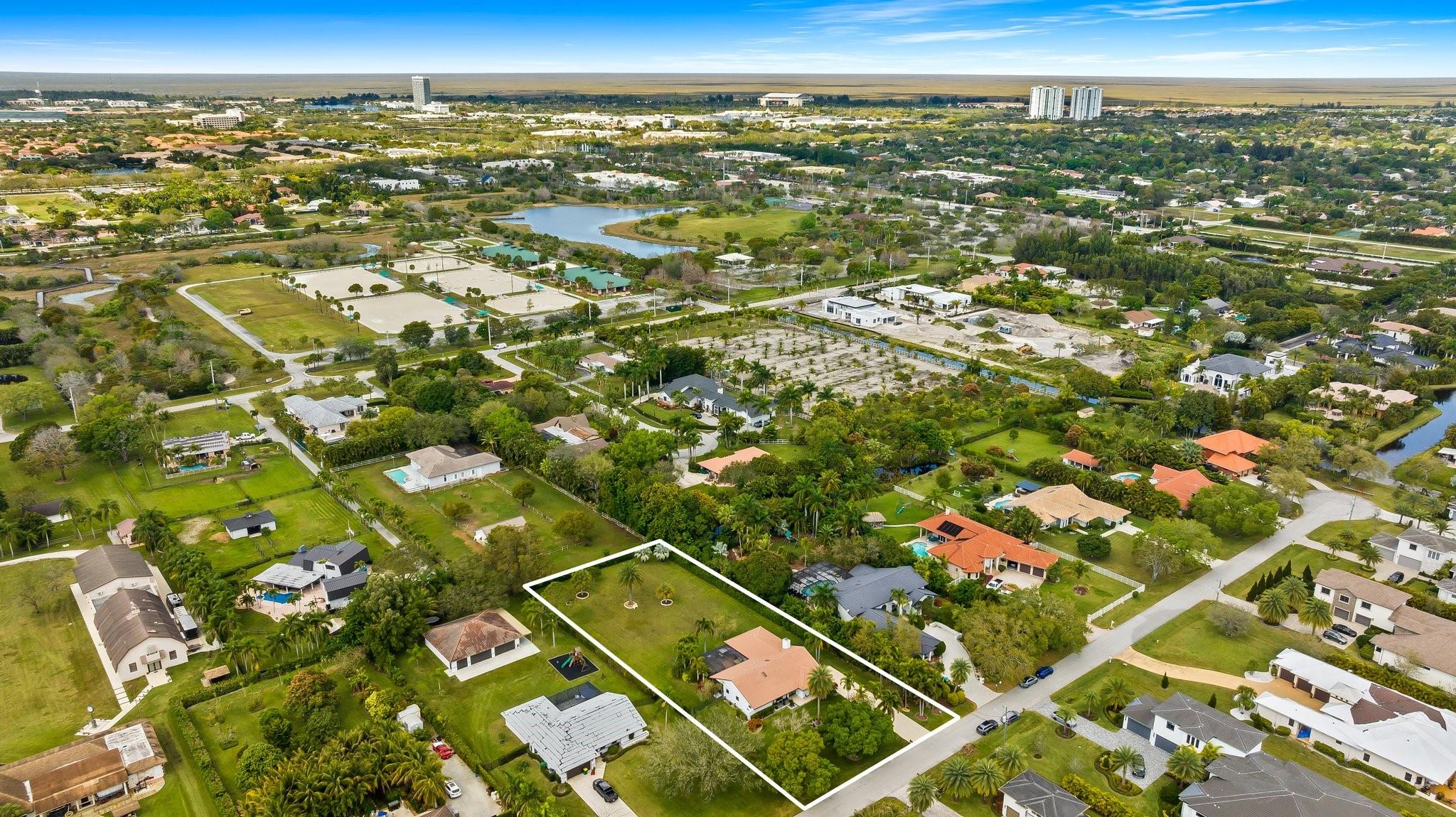 Plantation Acres - Residential