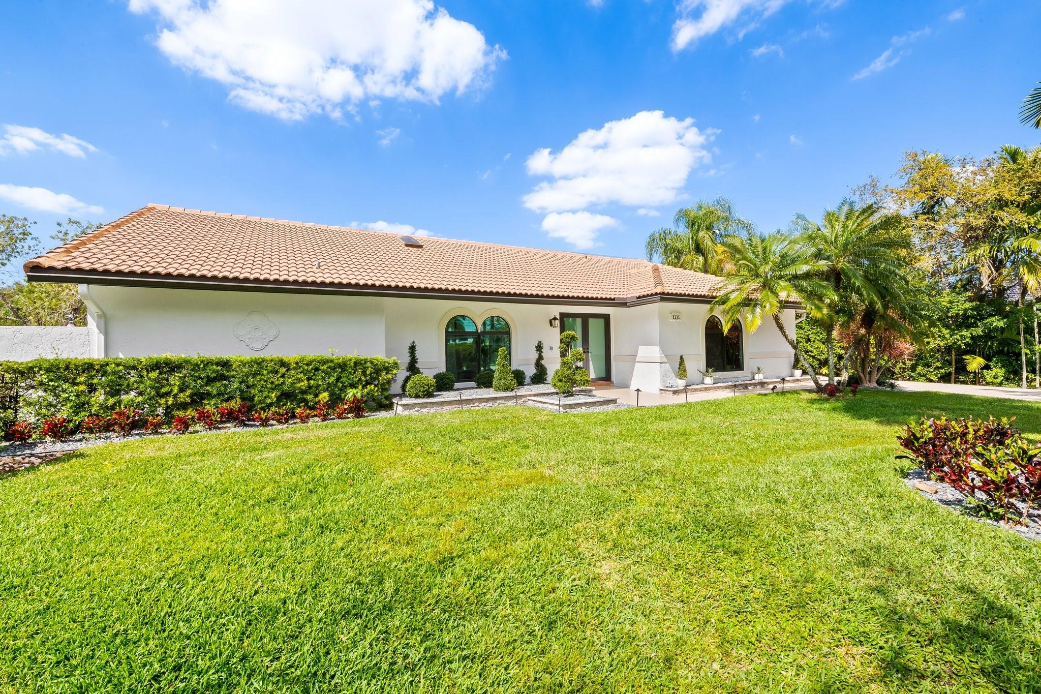 Plantation Acres - Residential
