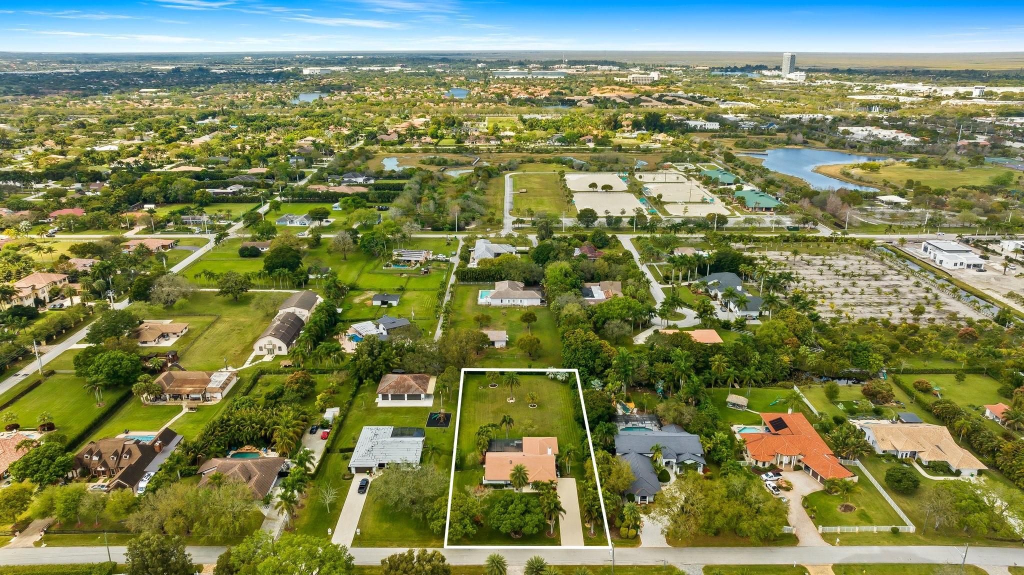 Plantation Acres - Residential