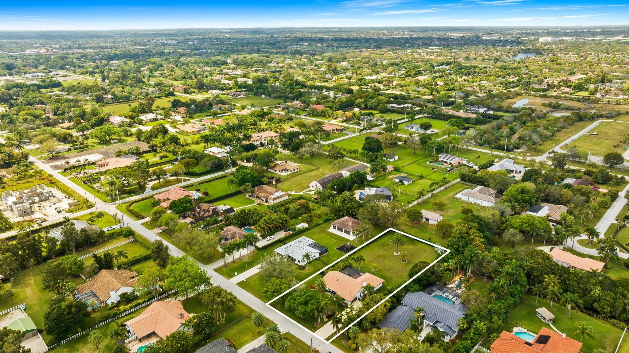 Plantation Acres - Residential