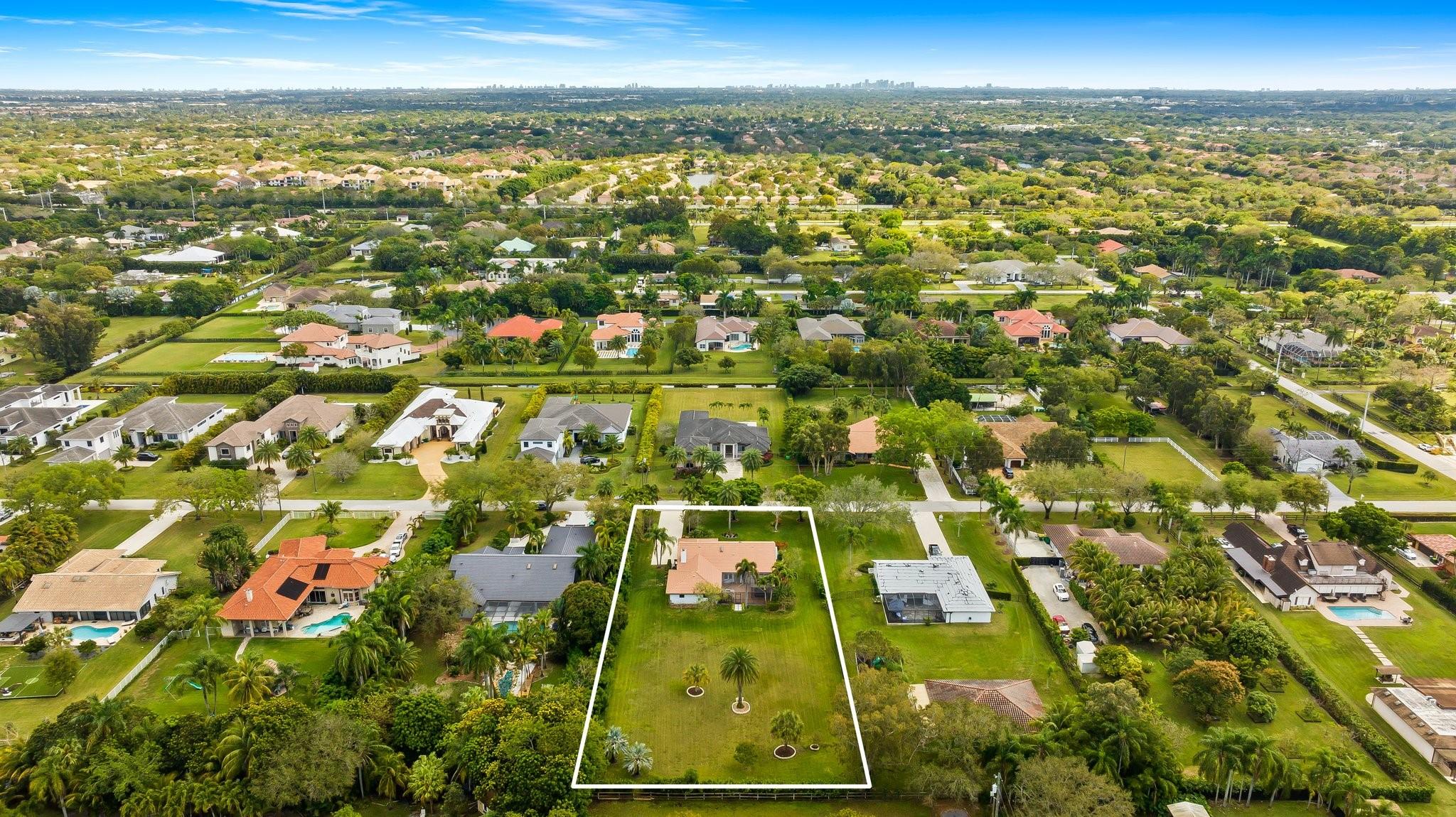 Plantation Acres - Residential