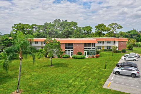 A home in Stuart