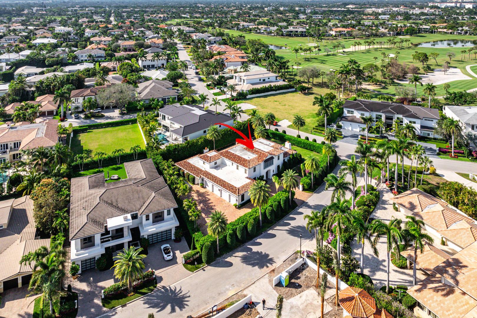 ROYAL PALM YACHT & COUNTR - Residential