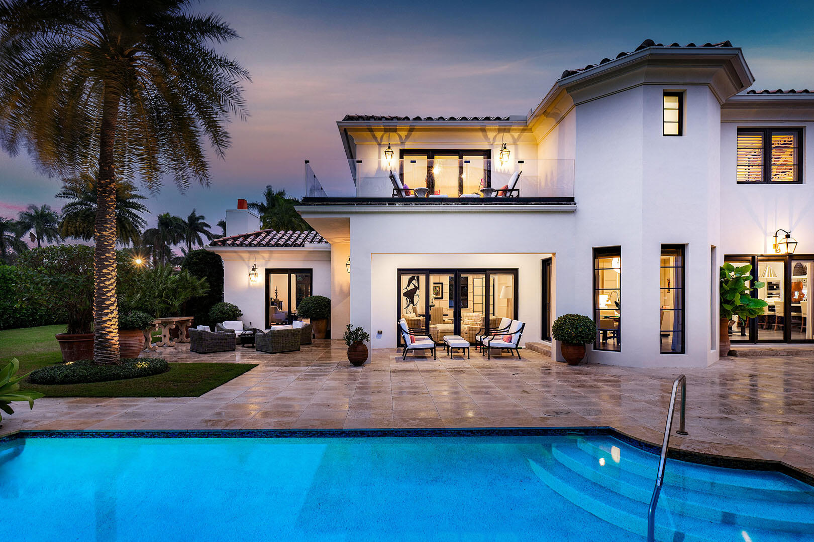 ROYAL PALM YACHT & COUNTRY CLUB - Residential