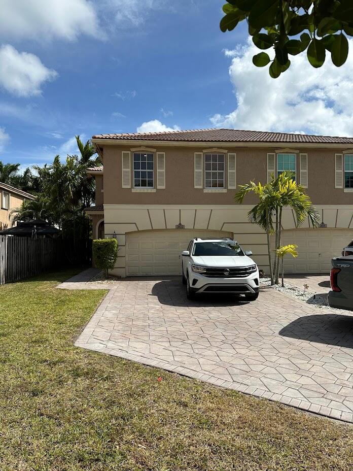 BANYAN TRAILS 154-3 - Residential Lease