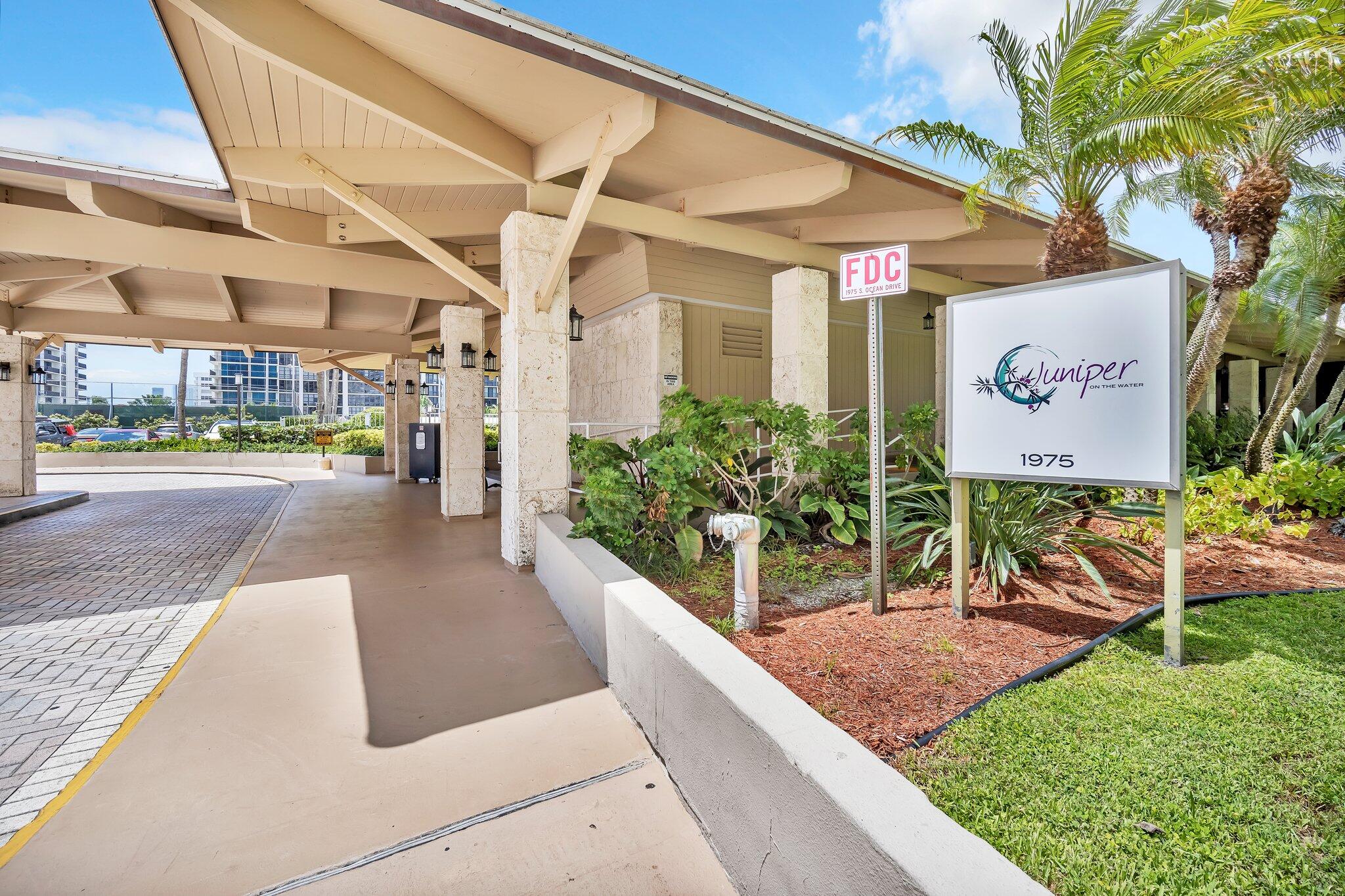 HEMISPHERES CONDO - Residential Lease