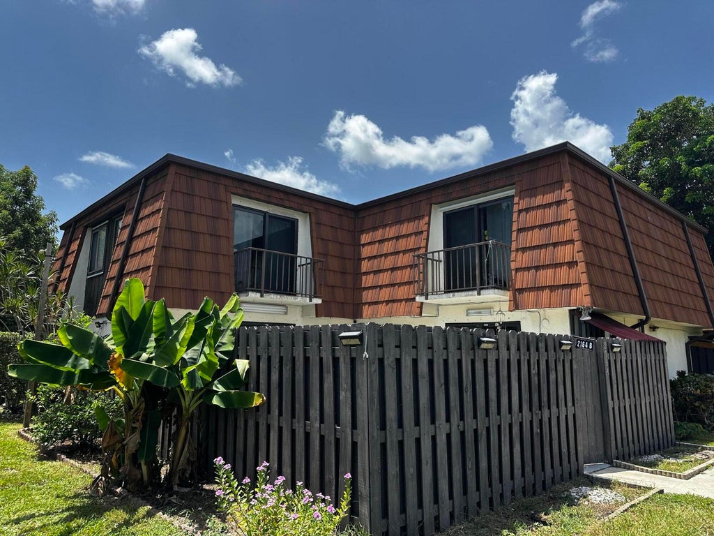 Photo of 2164 White Pine Circle #B, Greenacres, FL 33415 (MLS # B26043697)