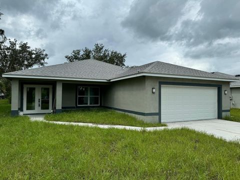 A home in Vero Beach