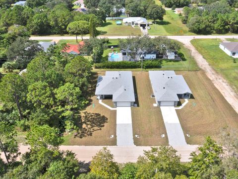 A home in Vero Beach