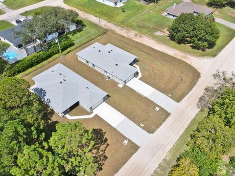 A home in Vero Beach