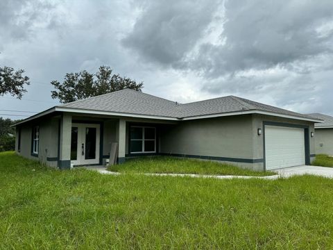 A home in Vero Beach