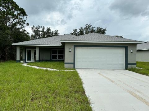 A home in Vero Beach