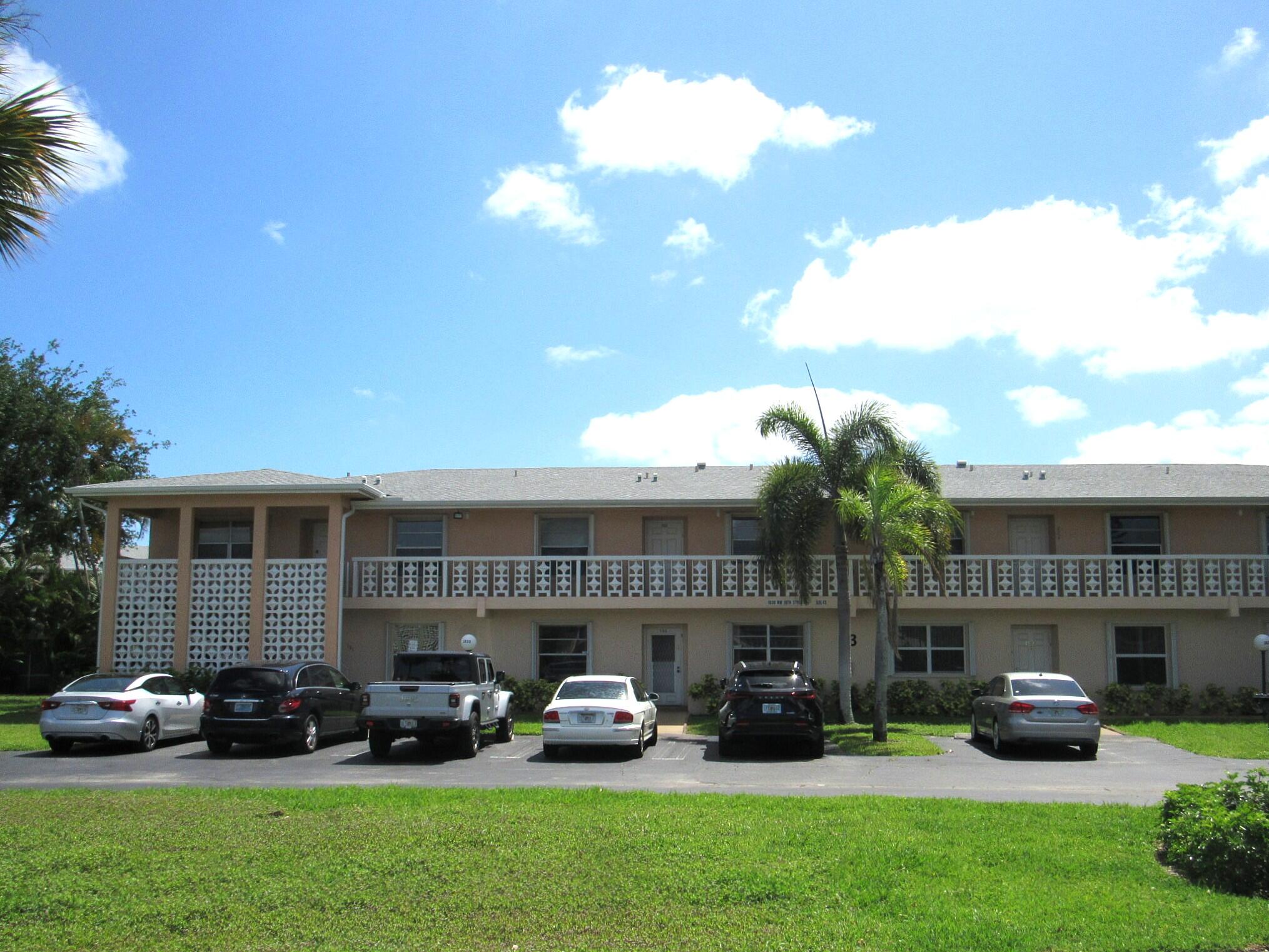 PINES OF DELRAY NORTH CONDO - Residential