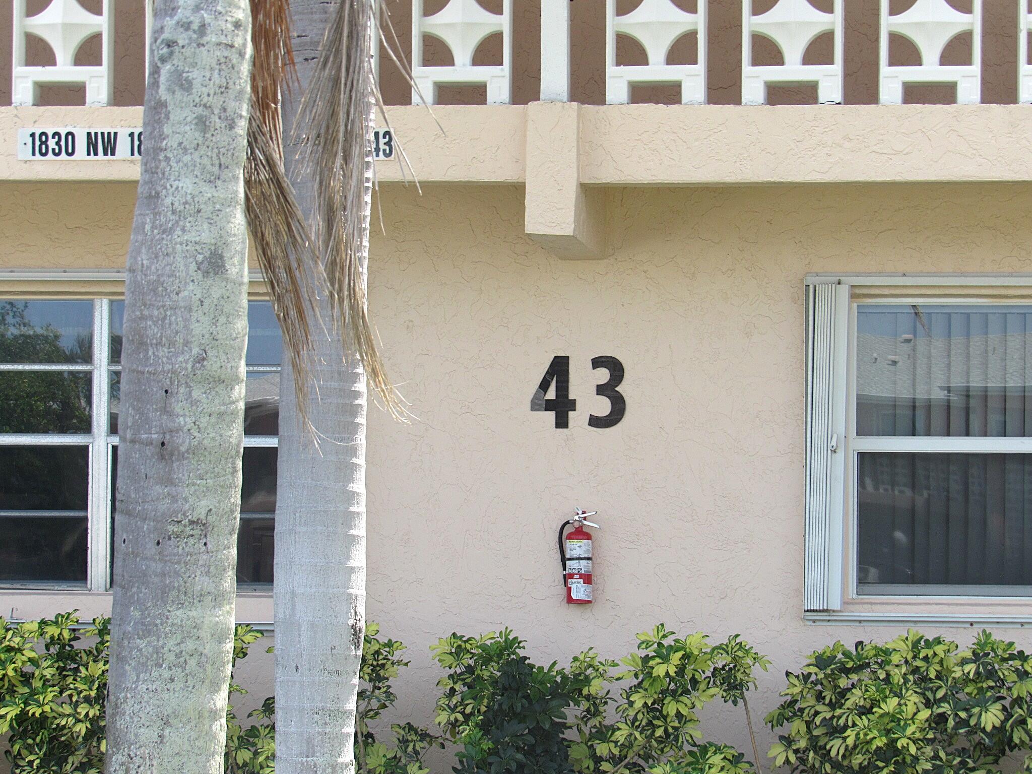 PINES OF DELRAY NORTH CONDO - Residential