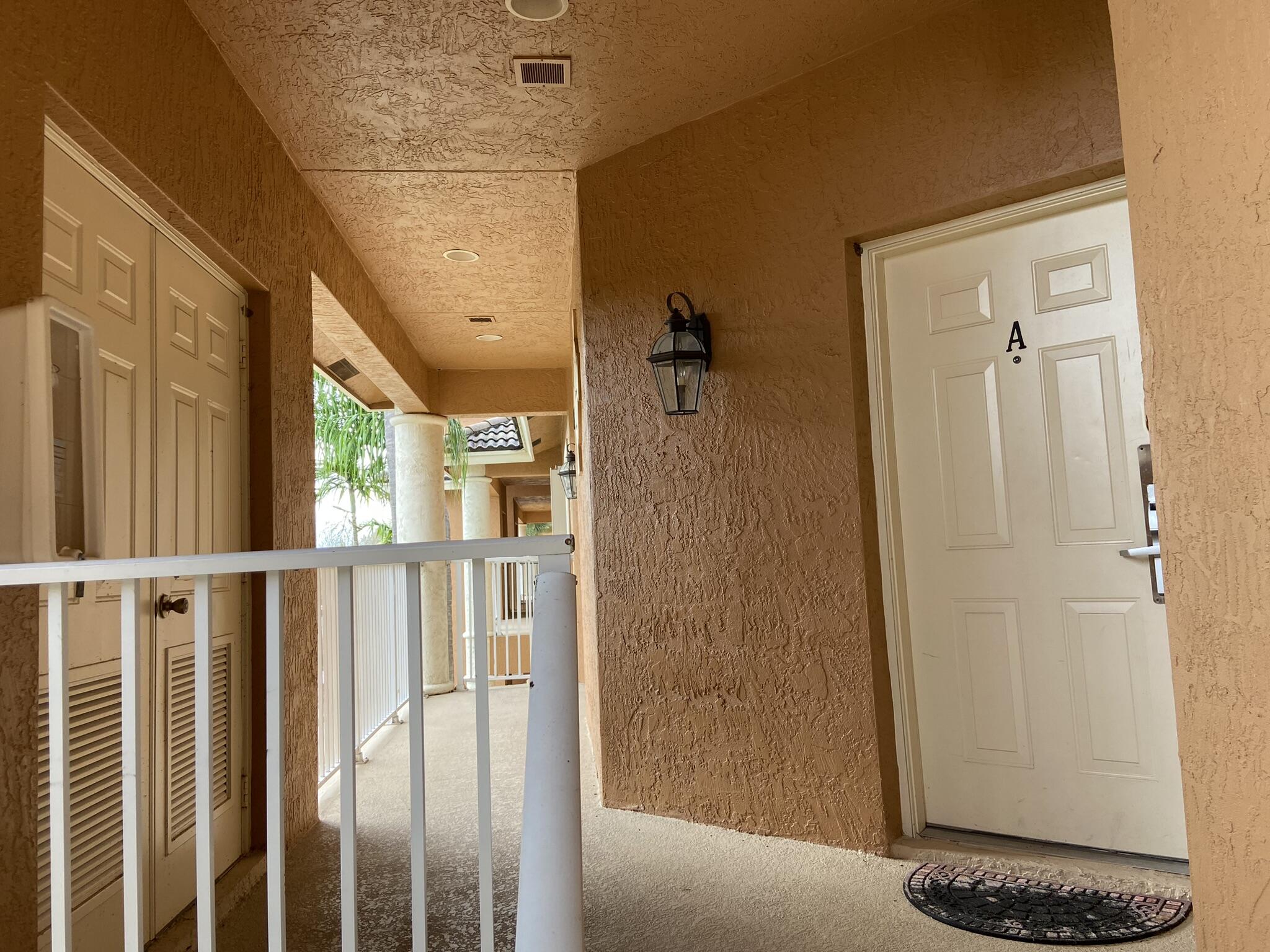 Fully furnished turnkey 2nd floor condo offers 1 bedroom 1.5 baths. All new stainless steel appliances. LVF in bedroom and living area, tile in kitchen. Large private screened balcony. Close to Mets Spring Training, restaurants, shopping, easy freeway access, and short drive to the beaches. This can be your winter get away or long term rental. Call today.