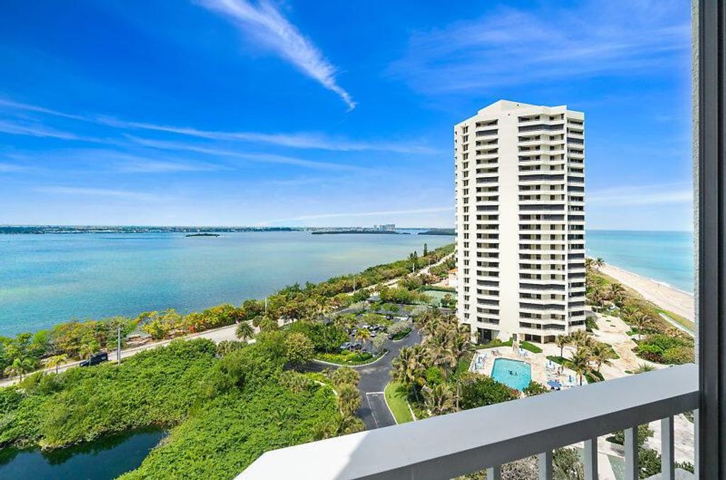 Photo of 5070 N Ocean Drive #11c, Singer Island, FL 33404 (MLS # R11069365)