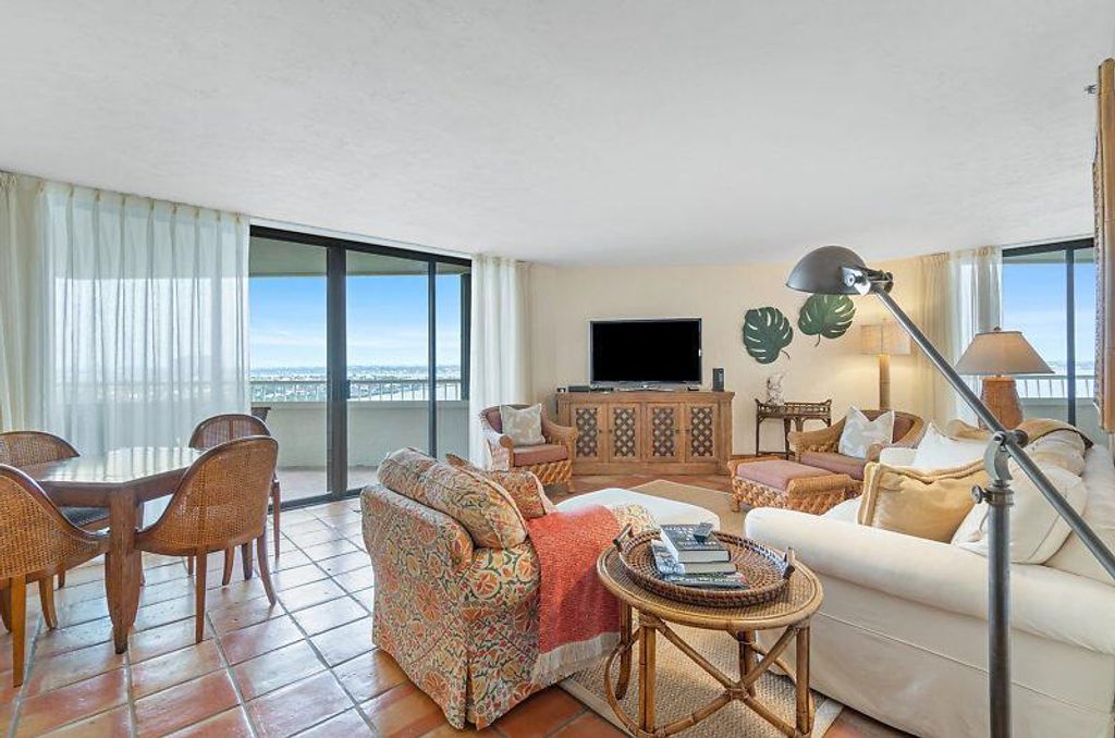 Photo of 5070 N Ocean Drive #11c, Singer Island, FL 33404 (MLS # R11069365)