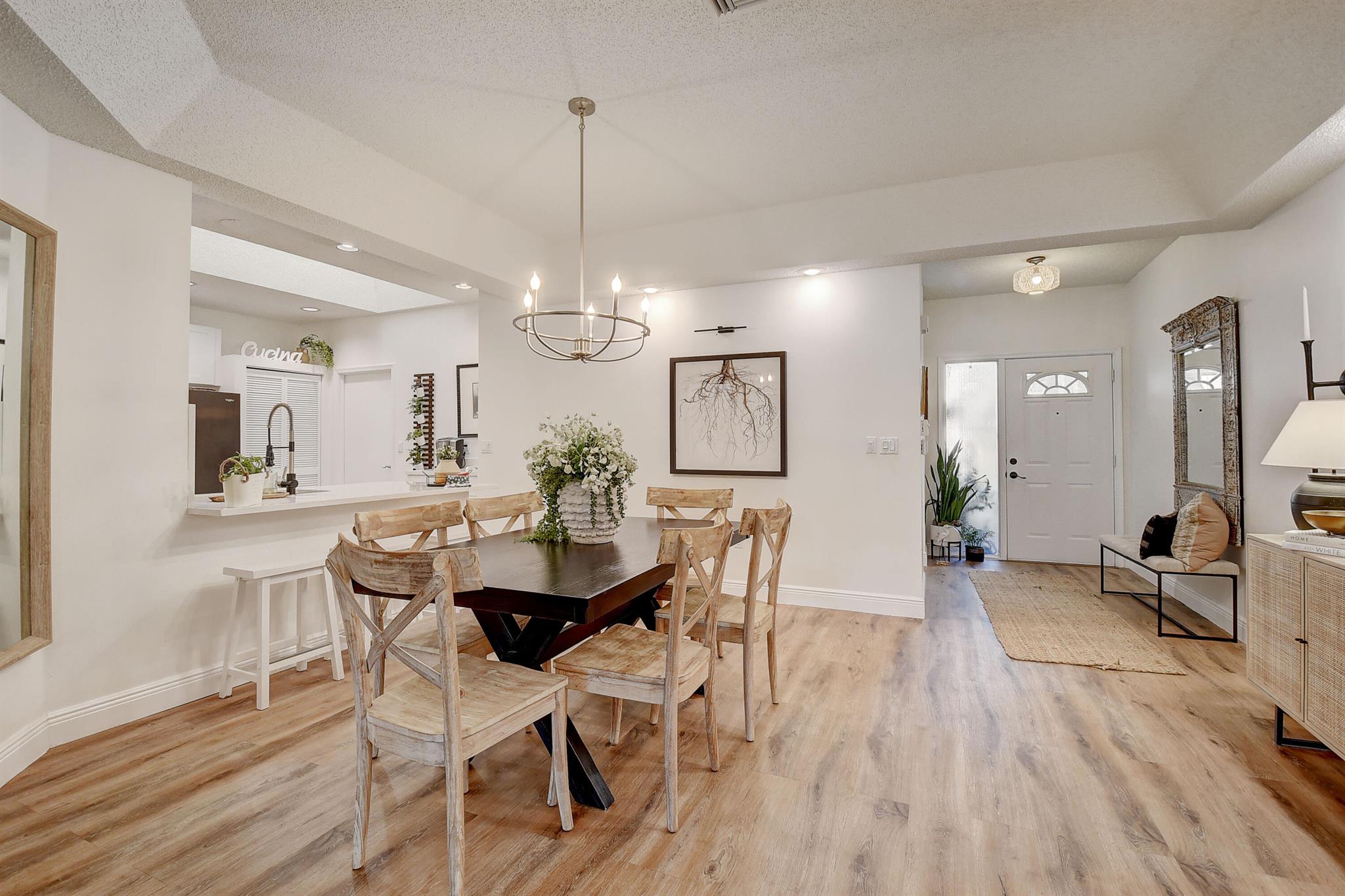 PALM ISLES I, II AND III - Residential