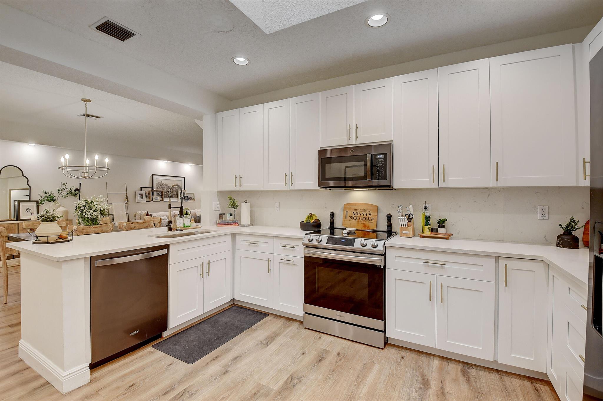 PALM ISLES I, II AND III - Residential