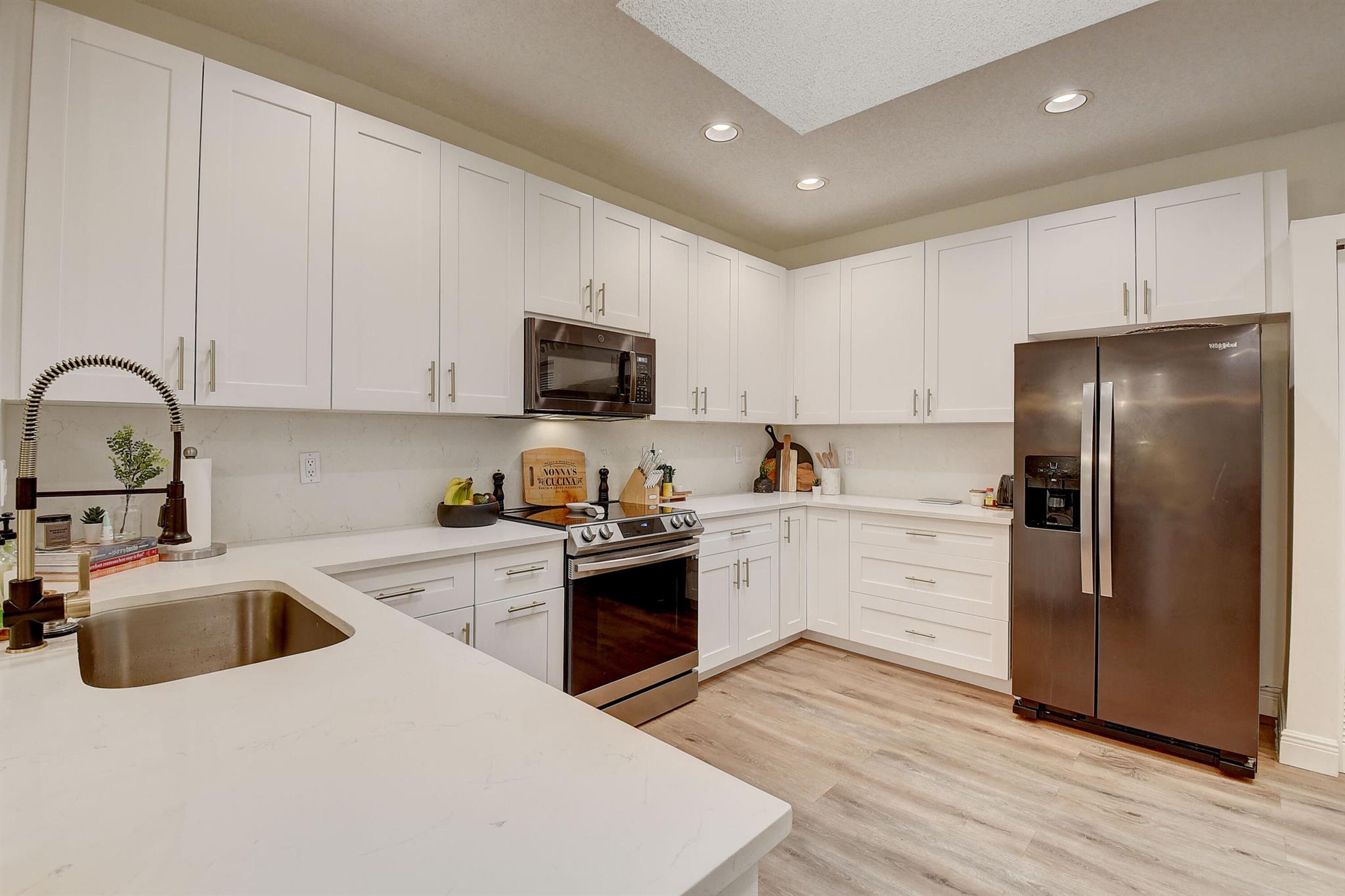 PALM ISLES I, II AND III - Residential