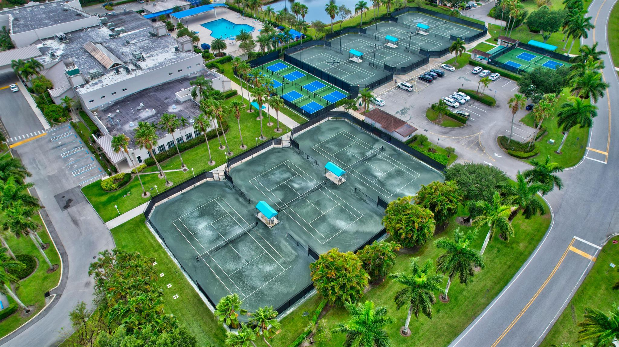 PALM ISLES I, II AND III - Residential