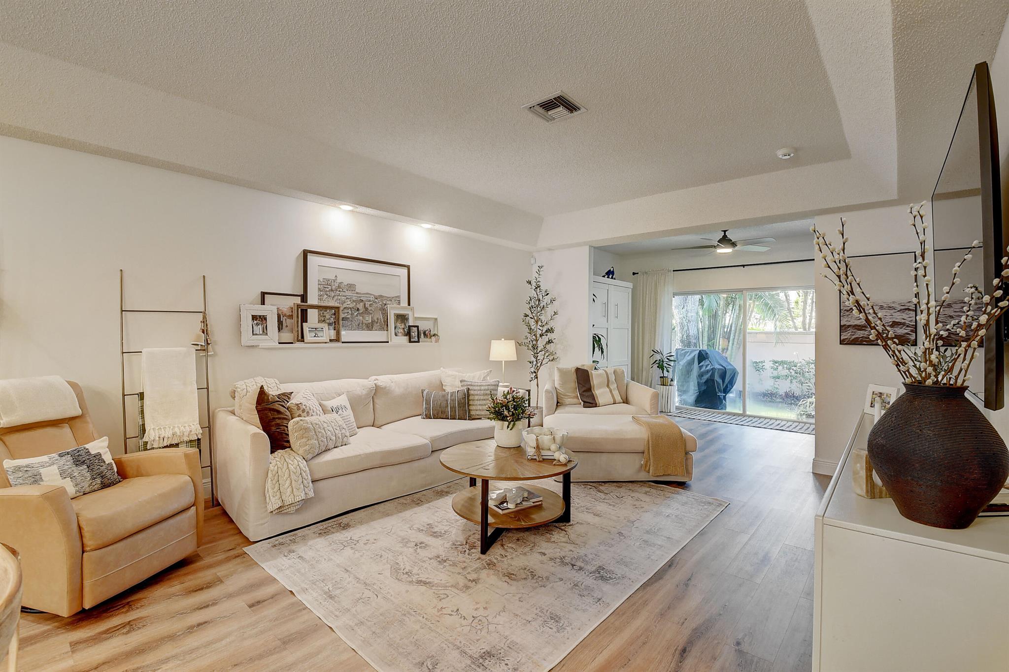 PALM ISLES I, II AND III - Residential