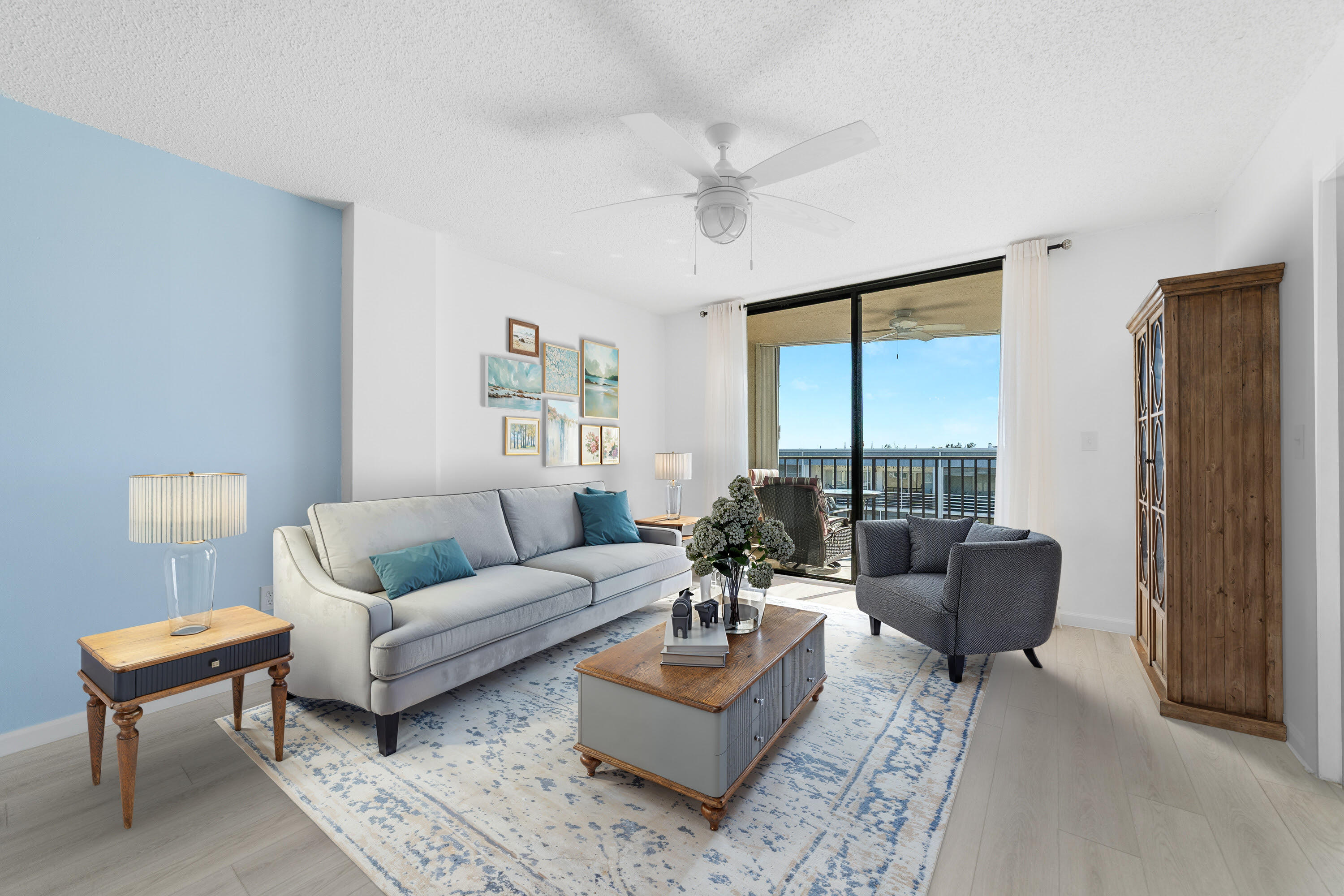 HIDDEN HARBOUR OF THE PALM BEACHES CONDO - Residential