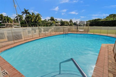 A home in Fort Lauderdale