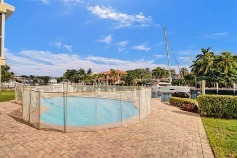 A home in Fort Lauderdale