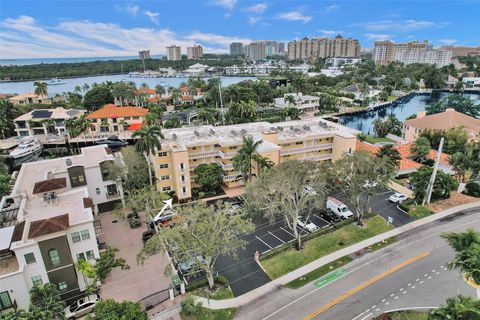 A home in Fort Lauderdale