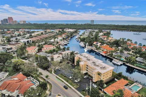 A home in Fort Lauderdale