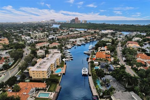 A home in Fort Lauderdale