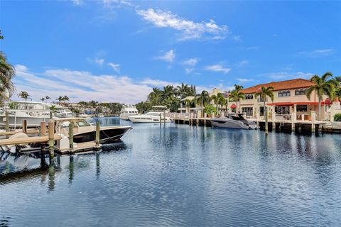 A home in Fort Lauderdale