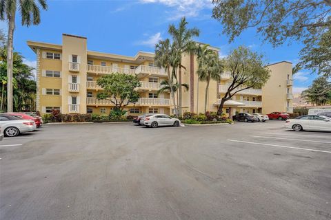 A home in Fort Lauderdale