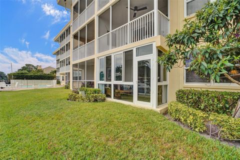 A home in Fort Lauderdale